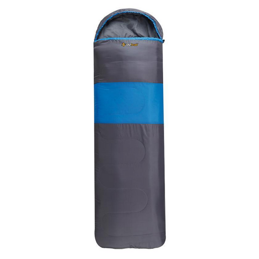 OZTRAIL KENNEDY HOODED SLEEPING BAG