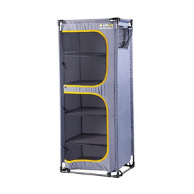 OZTRAIL 5 SHELF CAMP CUPBOARD
