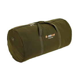 OZTRAIL BIKER EXPEDITION SINGLE SWAG CANVAS BAG