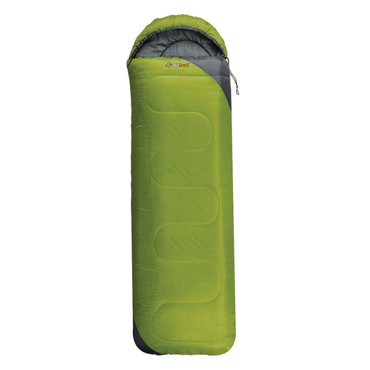 OZTRAIL STURT HOODED SLEEPING BAG 10