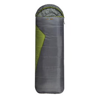 OZTRAIL BLAXLAND HOODED SLEEPING BAG 0
