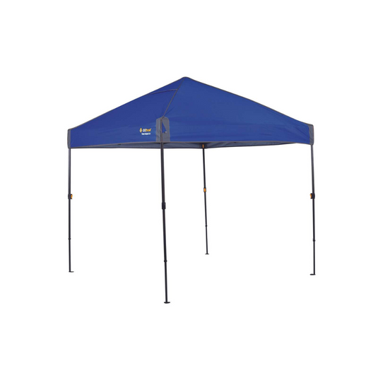 OZTRAIL FIESTA COMPACT 2.4 GAZEBO BLUE