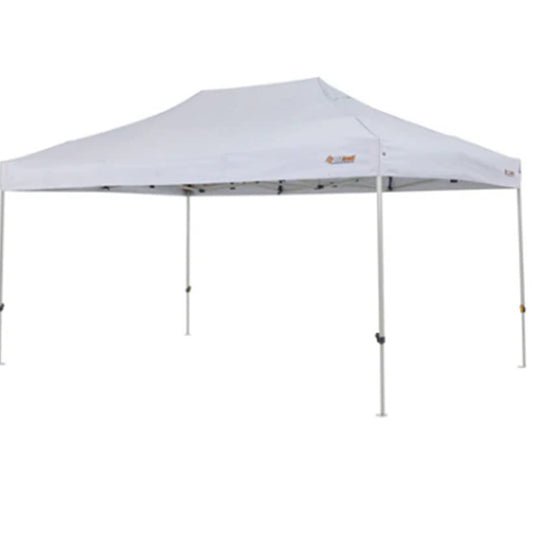 OZTRAIL GAZEBO COMMERCIAL DLX 6.0
