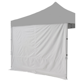 OZTRAIL GAZEBO SOLID WALL CENTRE ZIP 3.0