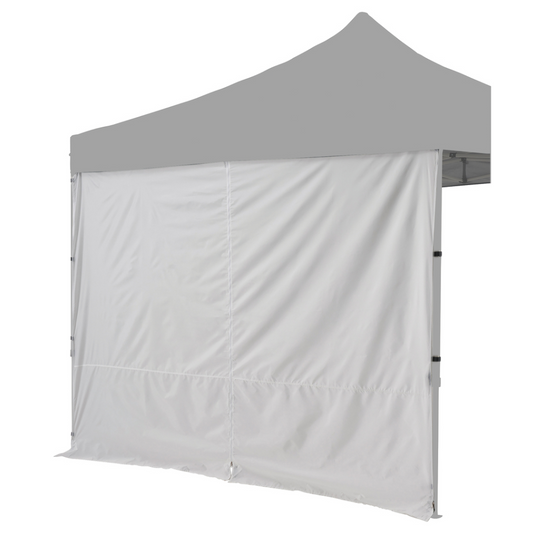 OZTRAIL GAZEBO SOLID WALL CENTRE ZIP 3.0