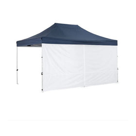 OZTRAIL GAZEBO SOLID WALL 4.5M CENTRE ZIP 