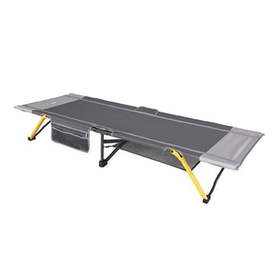 OZTRAIL EASY FOLD LOW RISE STRETCHER BED SINGLE