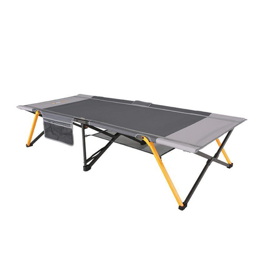 OZTRAIL EASY-FOLD STRETCHER BED JUMBO SINGLE