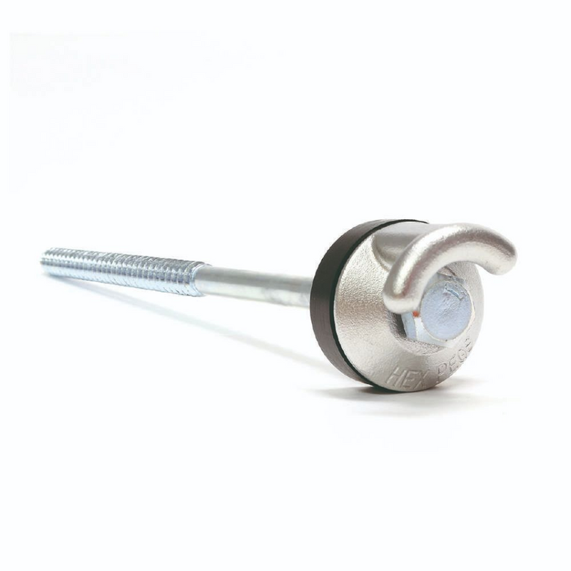 Load image into Gallery viewer, OZTRAIL HEX PEG - HOOK TOP
