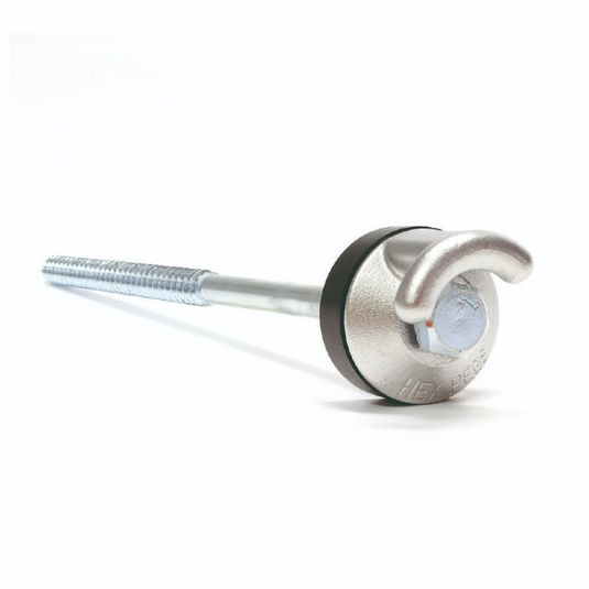 OZTRAIL HEX PEG - HOOK TOP