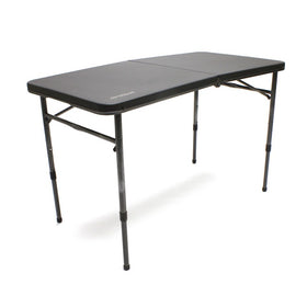 OZTRAIL IRONSIDE 100CM FOLDING TABLE