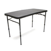 OZTRAIL IRONSIDE 100CM FOLDING TABLE