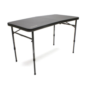 OZTRAIL IRONSIDE 100CM FOLDING TABLE