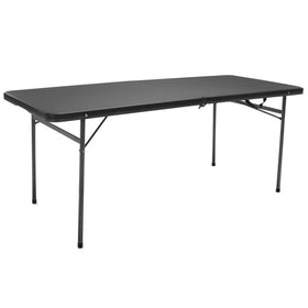 OZTRAIL IRONSIDE 180CM FOLDING TABLE