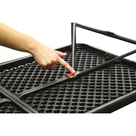 OZTRAIL IRONSIDE 180CM FOLDING TABLE
