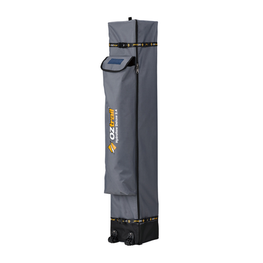 OZTRAIL HYDROFLOW DELUXE 2.4M GAZEBO BLUE