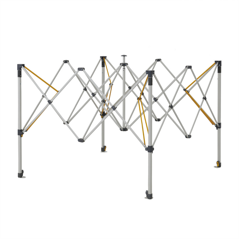 Load image into Gallery viewer, OZTRAIL HYDROFLOW DELUXE 2.4 GAZEBO BLUE
