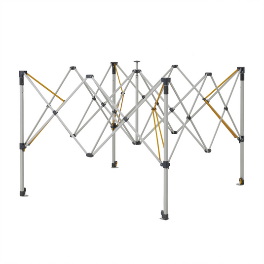 OZTRAIL HYDROFLOW DELUXE 2.4M GAZEBO BLUE