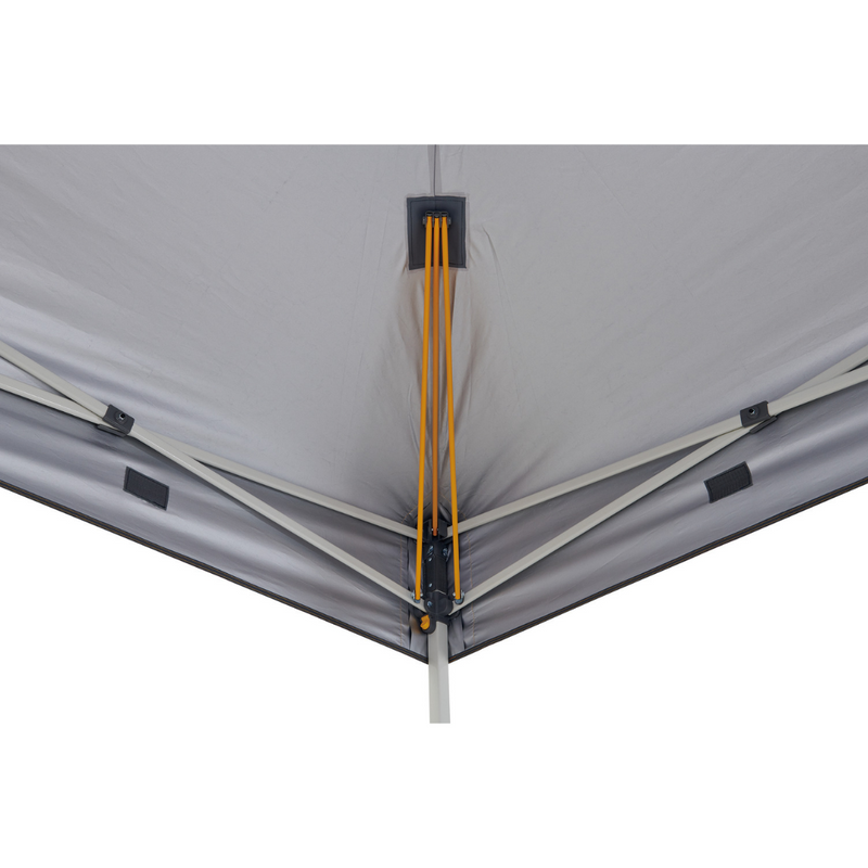 Load image into Gallery viewer, OZTRAIL HYDROFLOW DELUXE 2.4 GAZEBO BLUE
