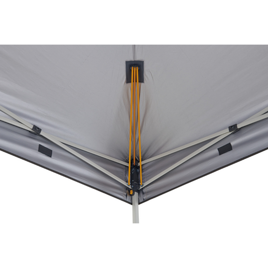 OZTRAIL HYDROFLOW DELUXE 2.4 GAZEBO BLUE