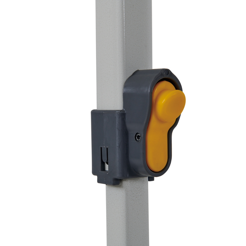 Load image into Gallery viewer, OZTRAIL HYDROFLOW DELUXE 2.4 GAZEBO BLUE
