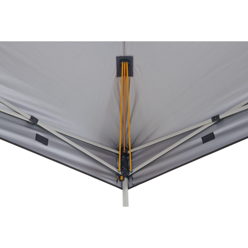 Load image into Gallery viewer, OZTRAIL HYDROFLOW DELUXE 3.0 GAZEBO BLUE
