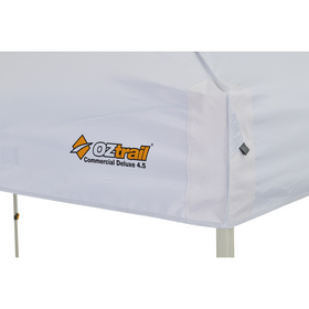 OZTRAIL GAZEBO COMMERCIAL DLX 4.5M