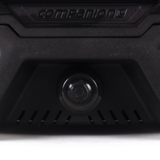 COMPANION PROHEAT 2 BURNER HIGH PRESSURE STOVE - REGULATED BOM