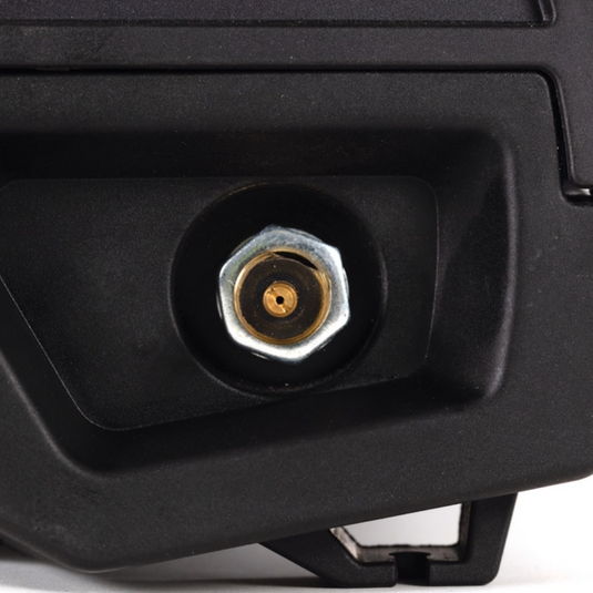COMPANION PROHEAT 2 BURNER HIGH PRESSURE STOVE - REGULATED BOM