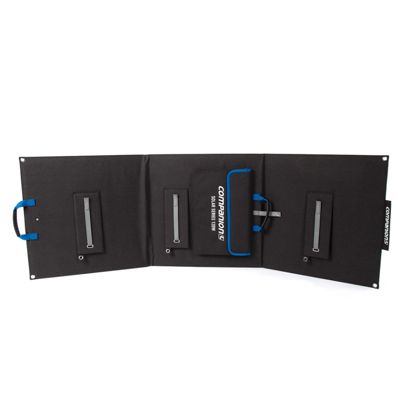 Load image into Gallery viewer, COMPANION SOLAR CHARGER 120W
