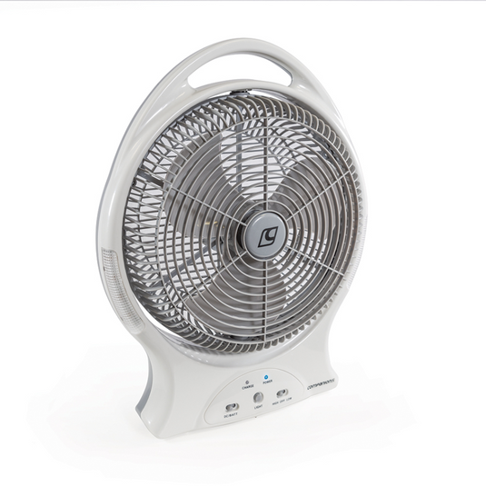 COMPANION AEROBREEZE 30CM LITHIUM FAN