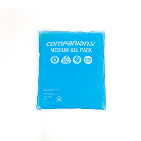 COMPANION GEL PACK MEDIUM 420G