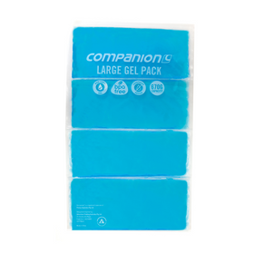 COMPANION GEL PACK LARGE 670G