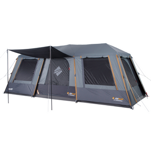 OZTRAIL FAST FRAME BLOCKOUT TENT 10 PERSON