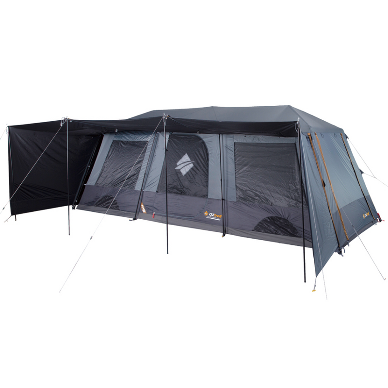Load image into Gallery viewer, OZTRAIL FAST FRAME BLOCKOUT TENT 10 PERSON
