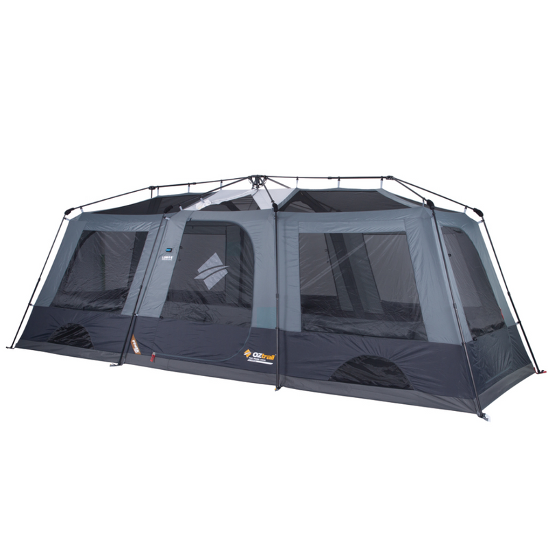 Load image into Gallery viewer, OZTRAIL FAST FRAME LUMOS TENT 10 PERSON
