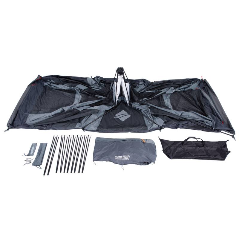 Load image into Gallery viewer, OZTRAIL FAST FRAME LUMOS TENT 10 PERSON
