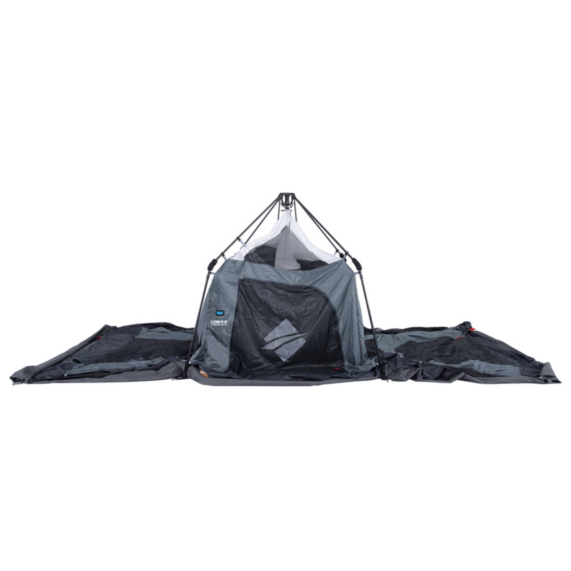 Load image into Gallery viewer, OZTRAIL FAST FRAME LUMOS TENT 10 PERSON
