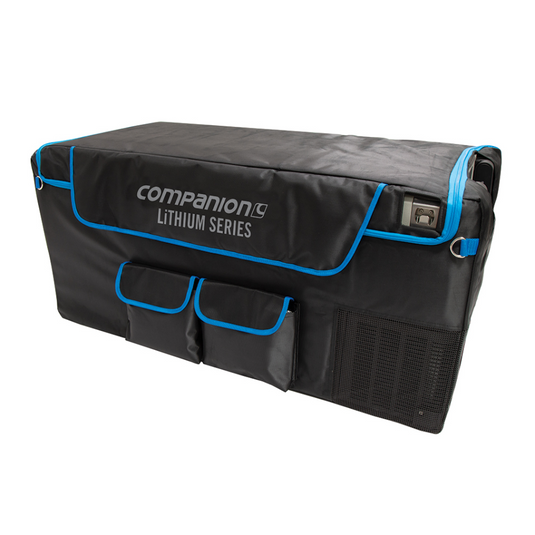 COMPANION LITHIUM 75L DUAL ZONE FRIDGE COVER