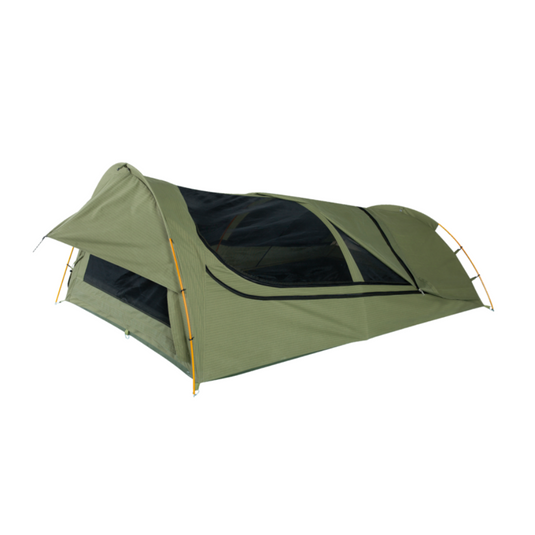 OZTRAIL MITCHELL EXPEDITION DOUBLE SWAG