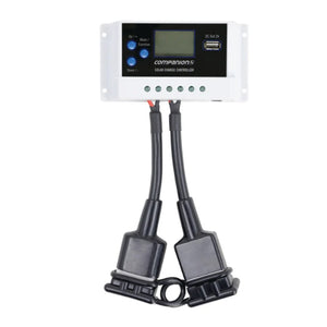 COMPANION SOLAR CONTROLLER 20A