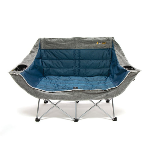 OZTRAIL GALAXY SOFA 2 SEATER