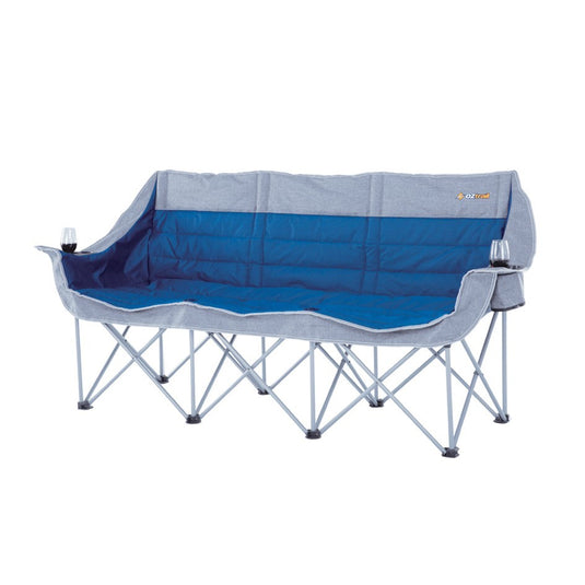 OZTRAIL GALAXY SOFA 3 SEATER