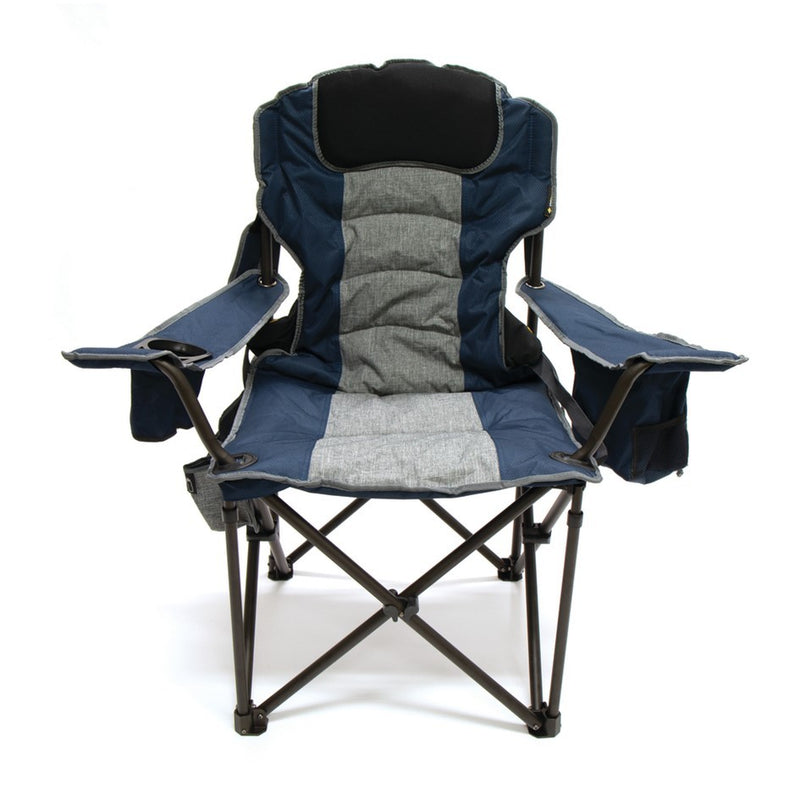 Load image into Gallery viewer, OZTRAIL GOLIATH ARM CHAIR
