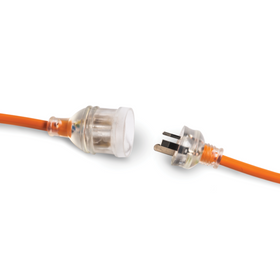 COMPANION EXTENSION LEAD 15 AMP 10M
