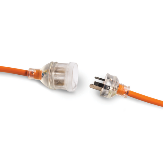 COMPANION EXTENSION LEAD 15 AMP 10M