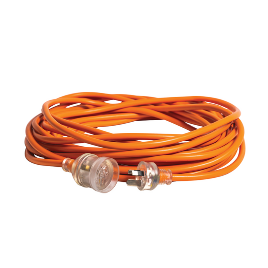 COMPANION EXTENSION LEAD 15 AMP 30M