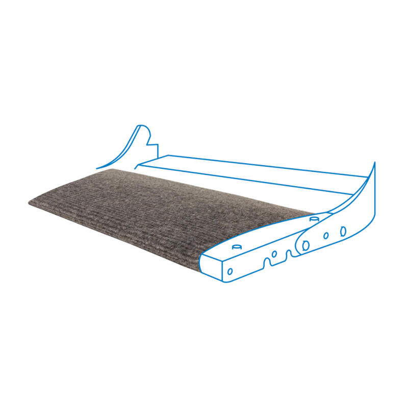 Load image into Gallery viewer, COMPANION CARAVAN RUG STEP
