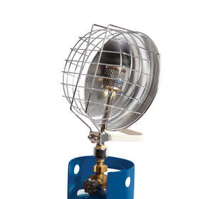 COMPANION RADIANT HEATER 200MM PIEZO