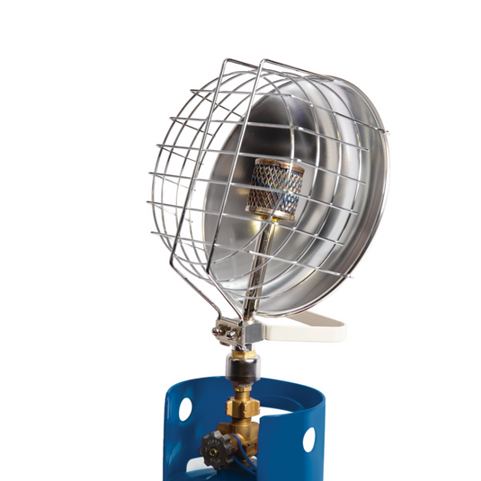 COMPANION RADIANT HEATER 200MM PIEZO